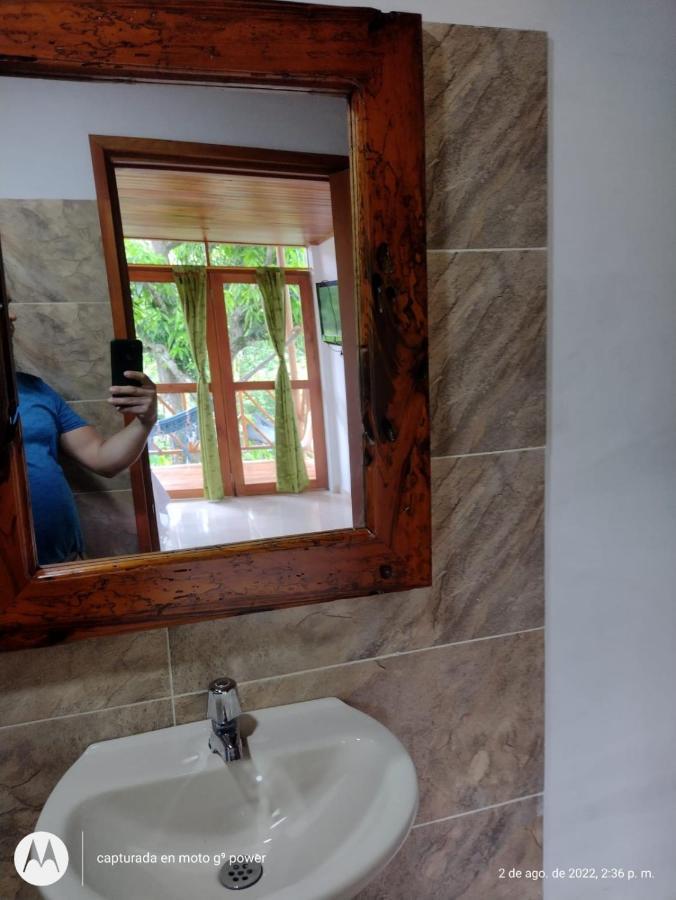 Вилла Casa Kumake Tayrona Эль-Саино Экстерьер фото