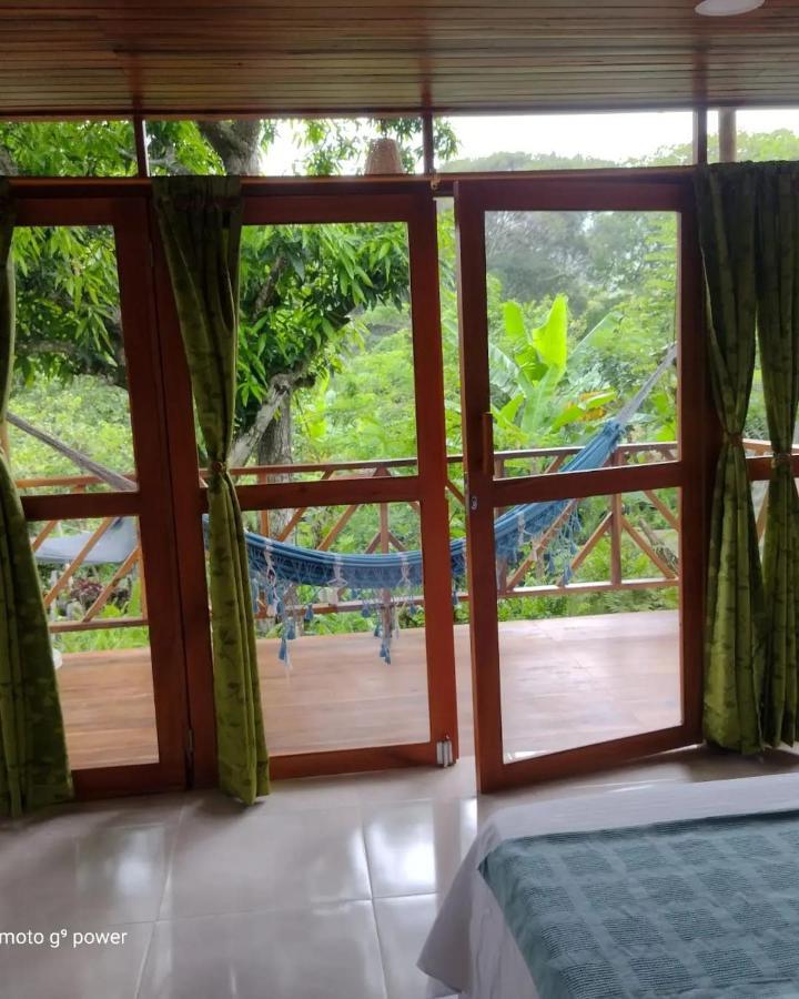 Вилла Casa Kumake Tayrona Эль-Саино Экстерьер фото