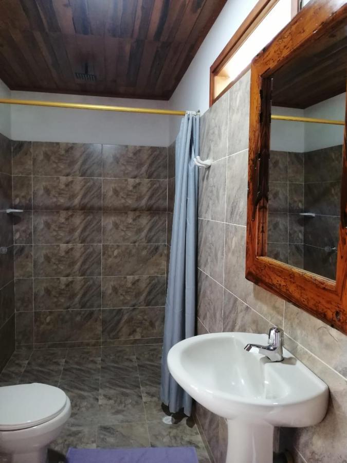 Вилла Casa Kumake Tayrona Эль-Саино Экстерьер фото