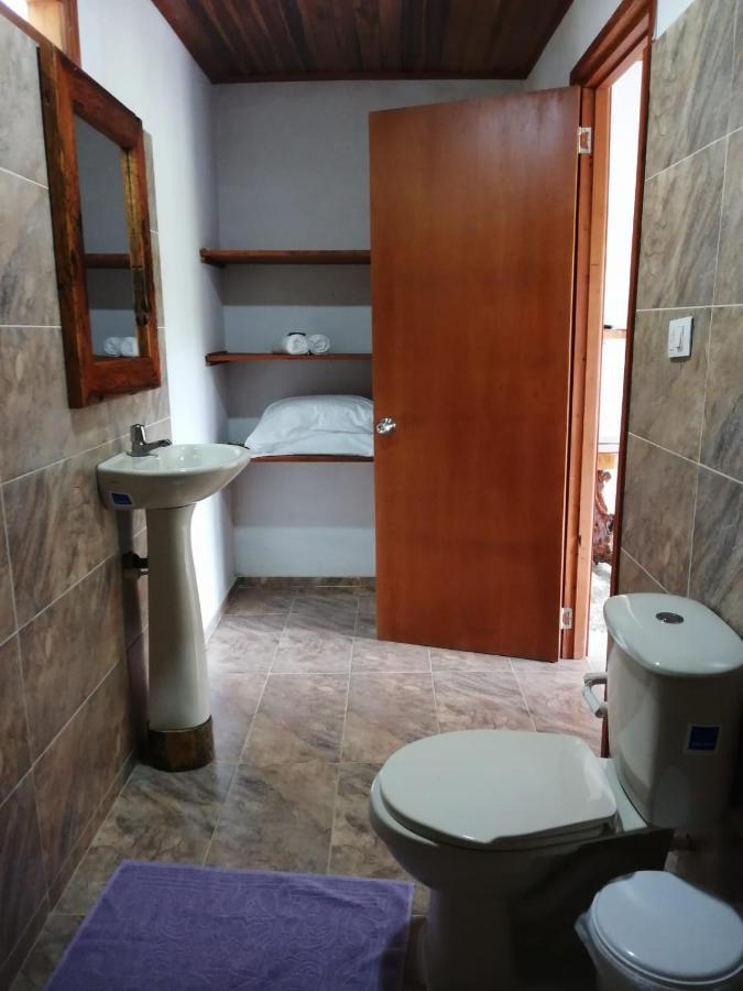 Вилла Casa Kumake Tayrona Эль-Саино Экстерьер фото