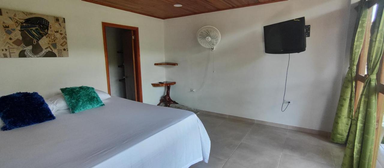 Вилла Casa Kumake Tayrona Эль-Саино Экстерьер фото
