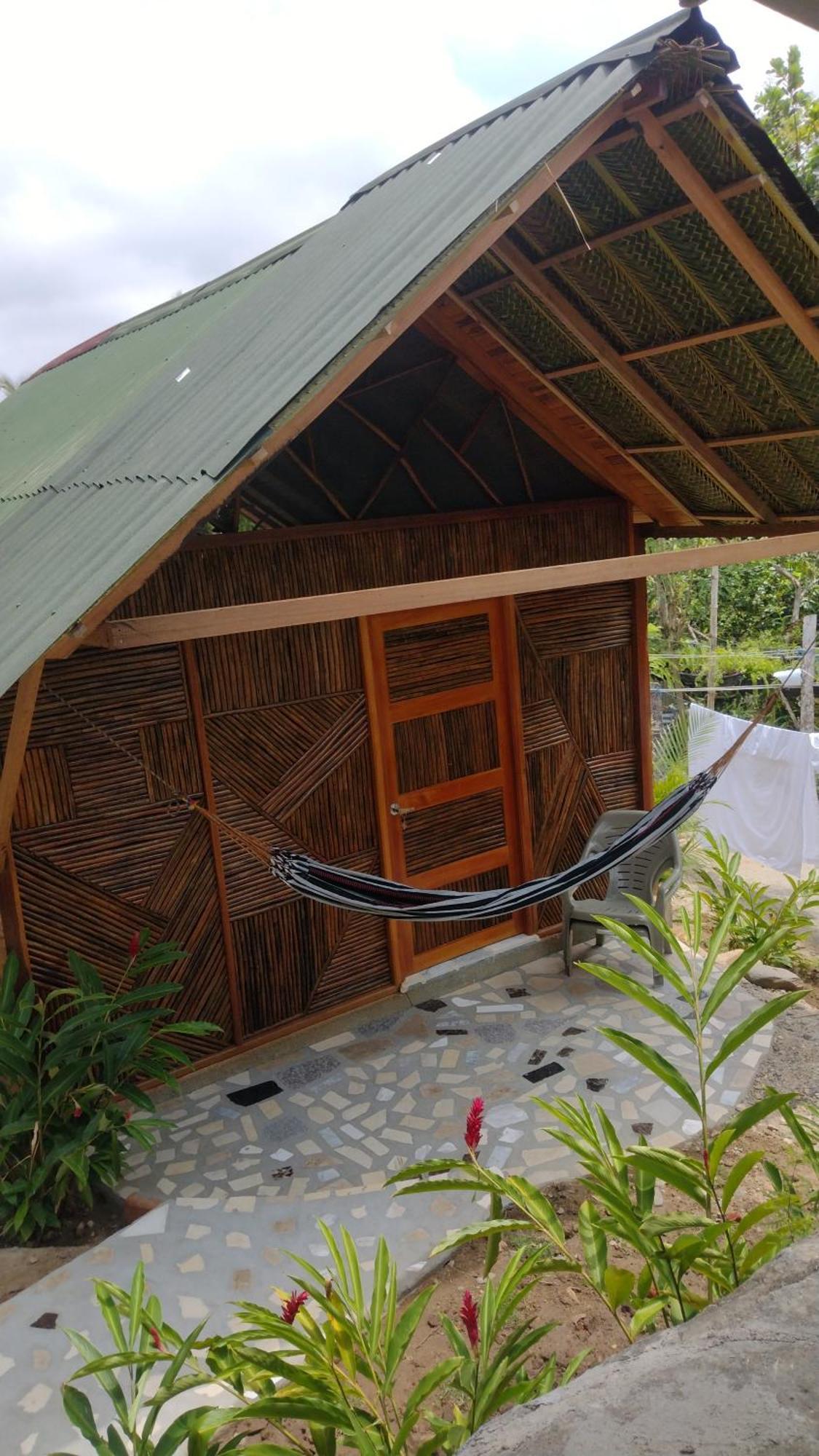 Вилла Casa Kumake Tayrona Эль-Саино Экстерьер фото