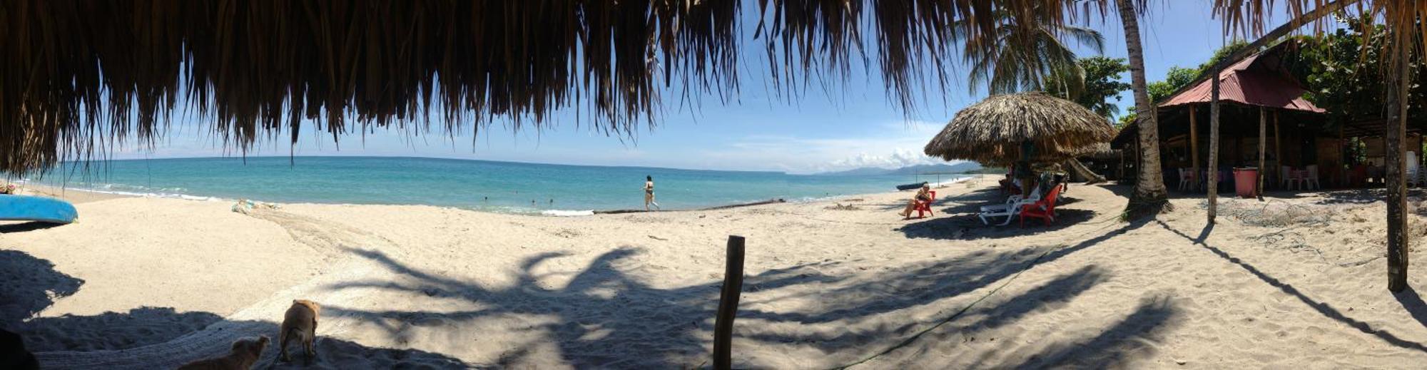 Вилла Casa Kumake Tayrona Эль-Саино Экстерьер фото