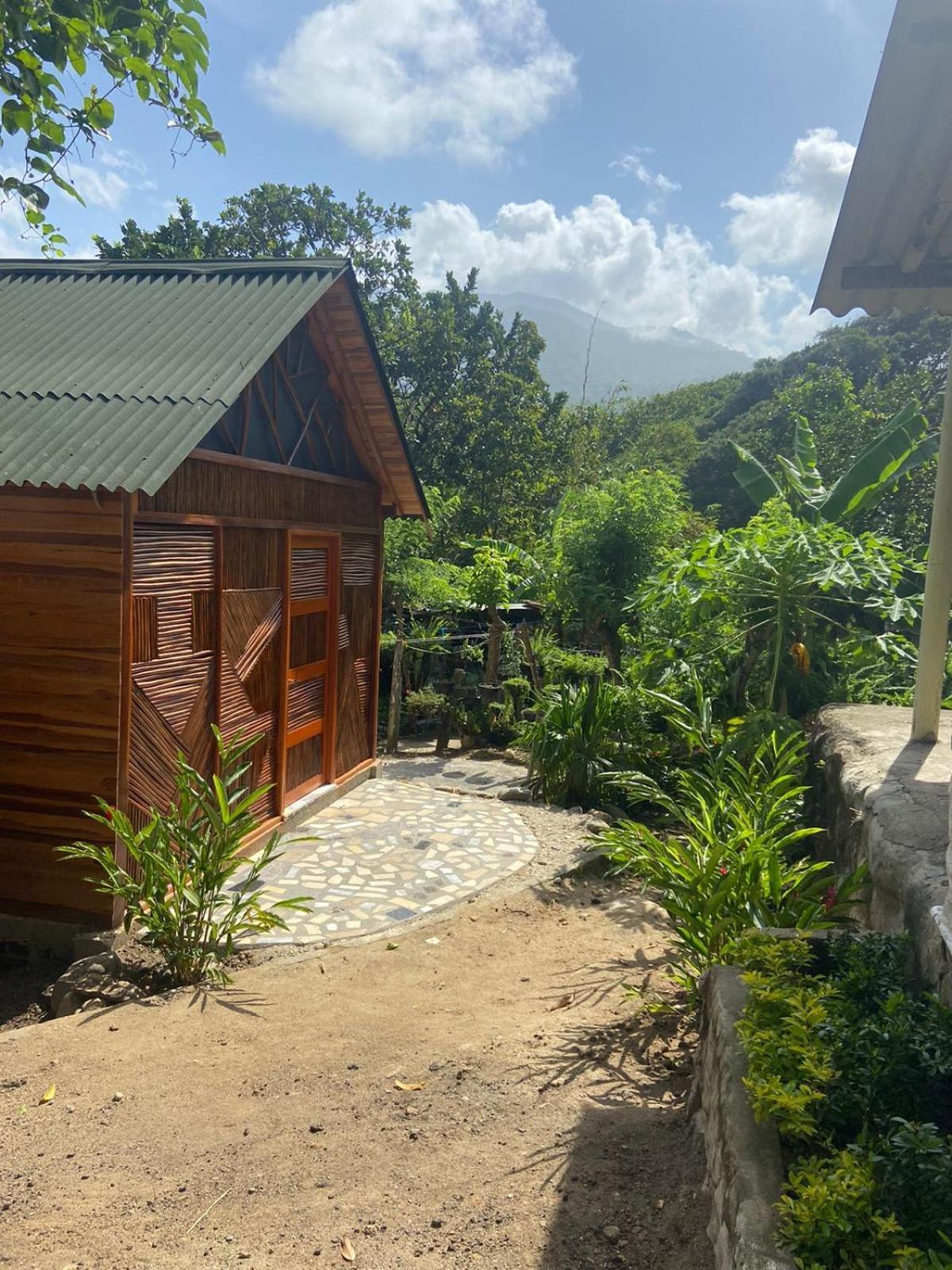 Вилла Casa Kumake Tayrona Эль-Саино Экстерьер фото
