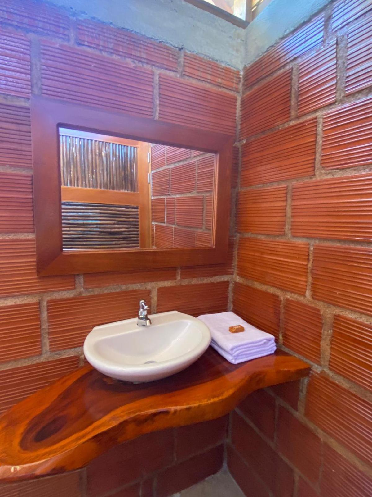 Вилла Casa Kumake Tayrona Эль-Саино Экстерьер фото