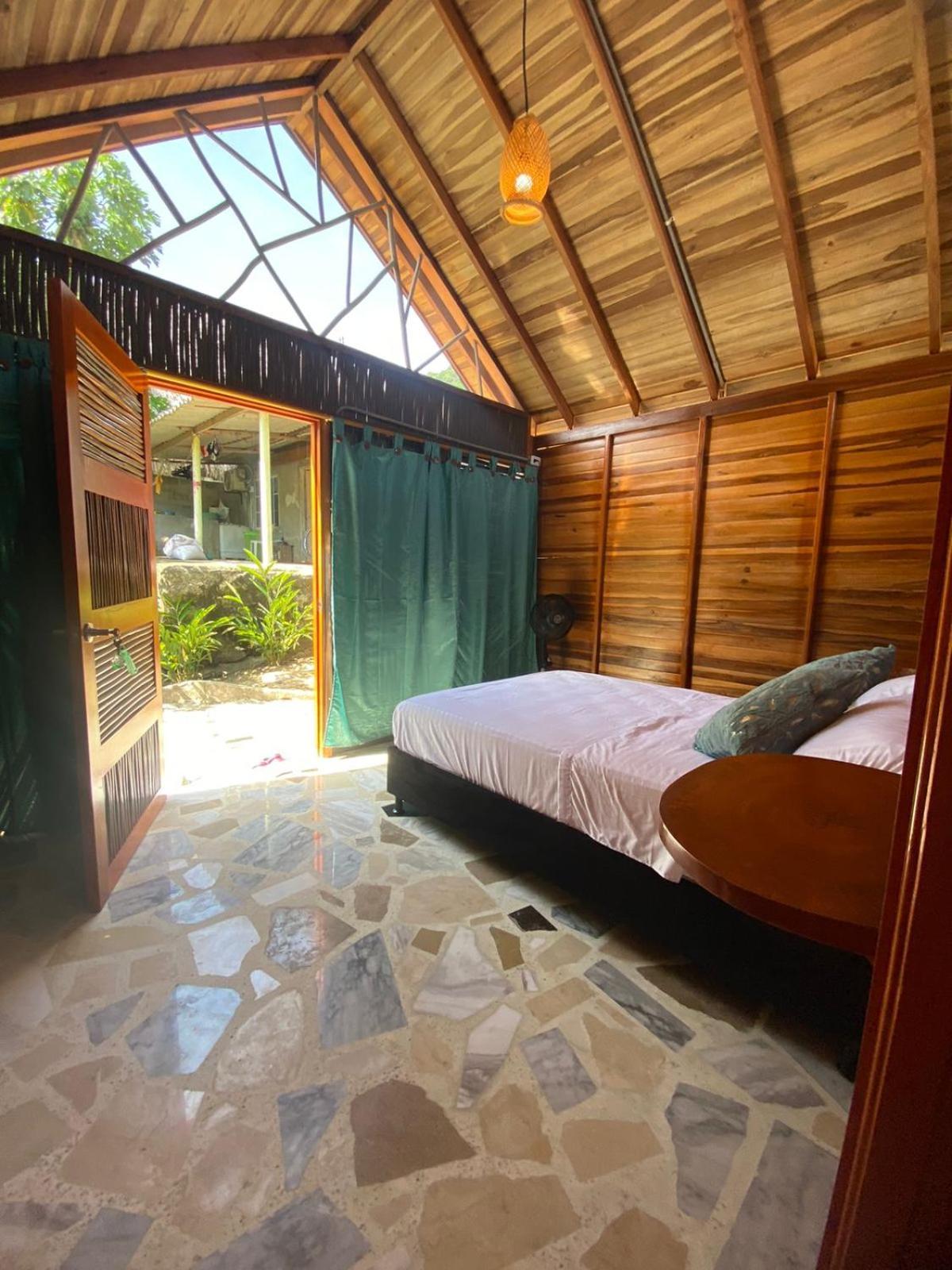 Вилла Casa Kumake Tayrona Эль-Саино Экстерьер фото