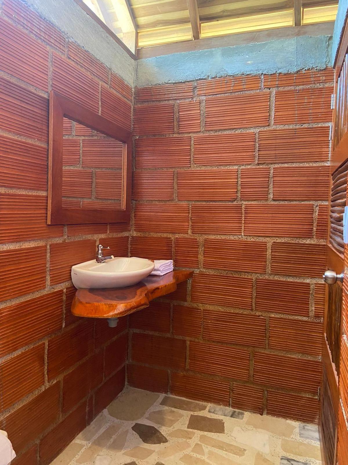 Вилла Casa Kumake Tayrona Эль-Саино Экстерьер фото