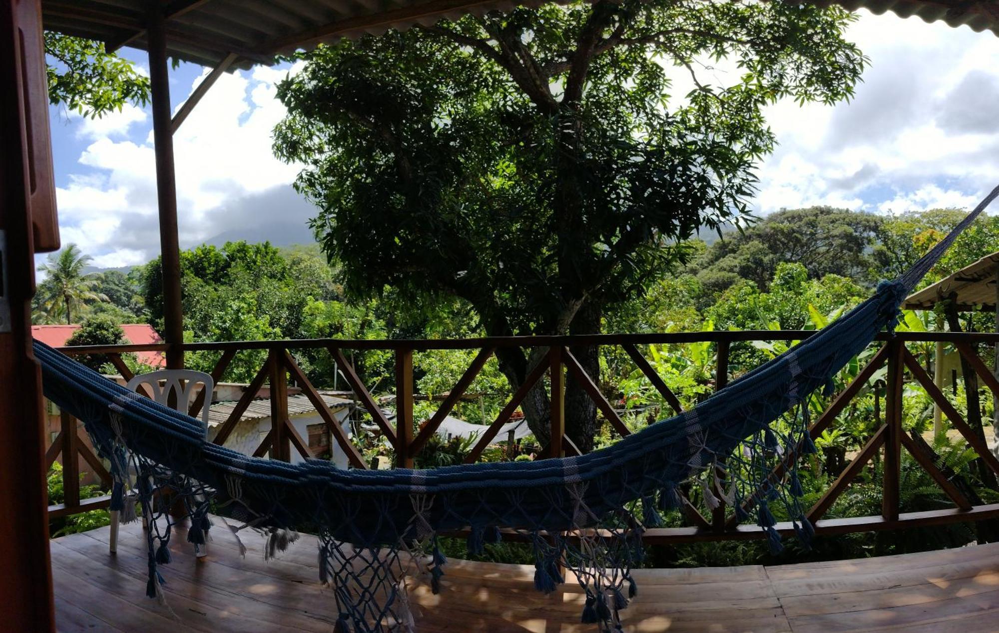 Вилла Casa Kumake Tayrona Эль-Саино Экстерьер фото