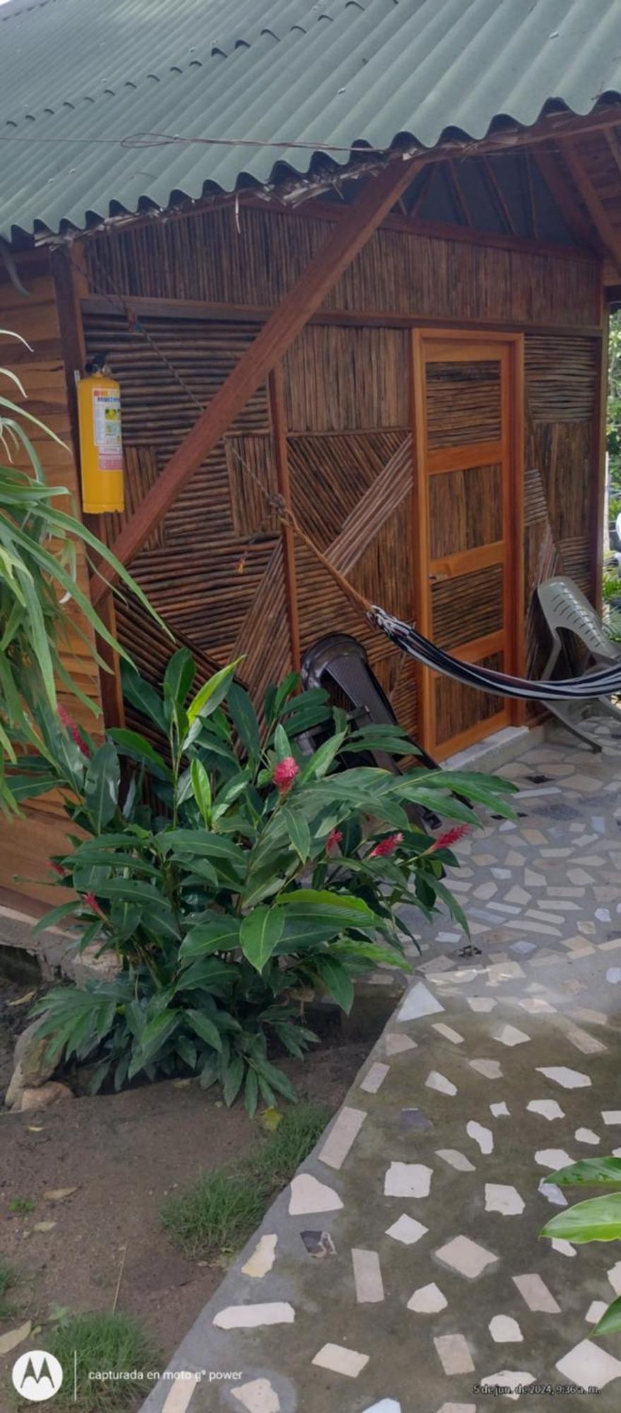 Вилла Casa Kumake Tayrona Эль-Саино Экстерьер фото