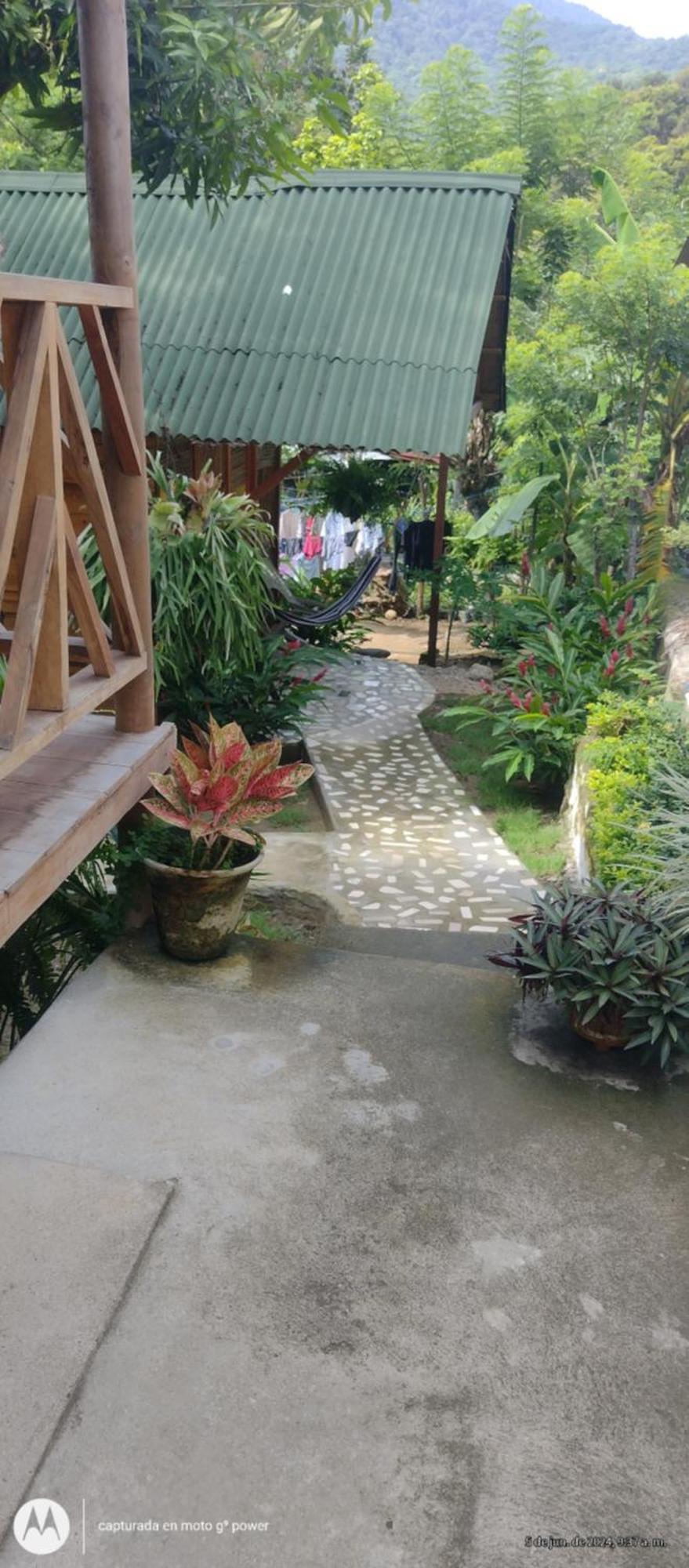 Вилла Casa Kumake Tayrona Эль-Саино Экстерьер фото