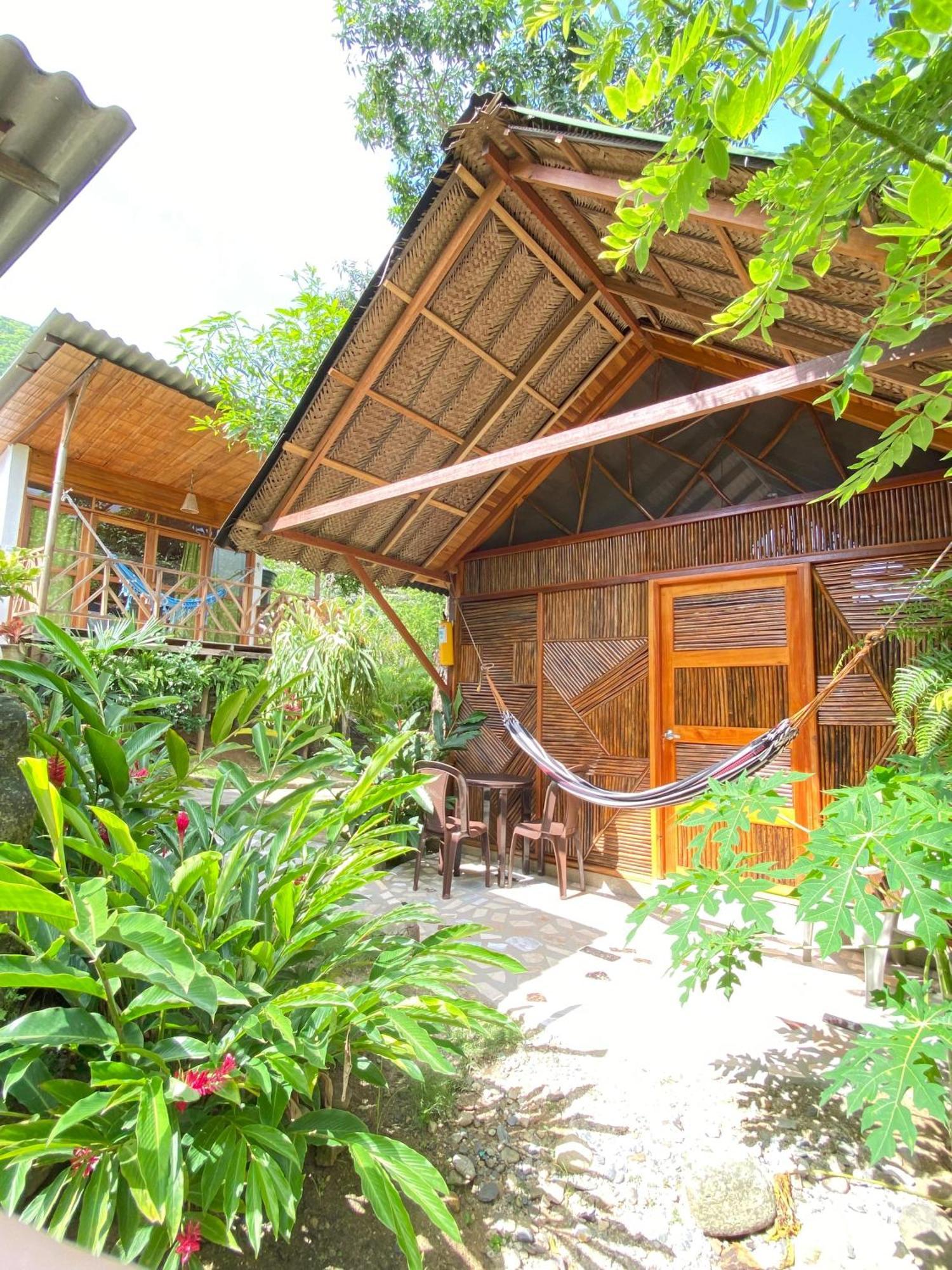 Вилла Casa Kumake Tayrona Эль-Саино Экстерьер фото