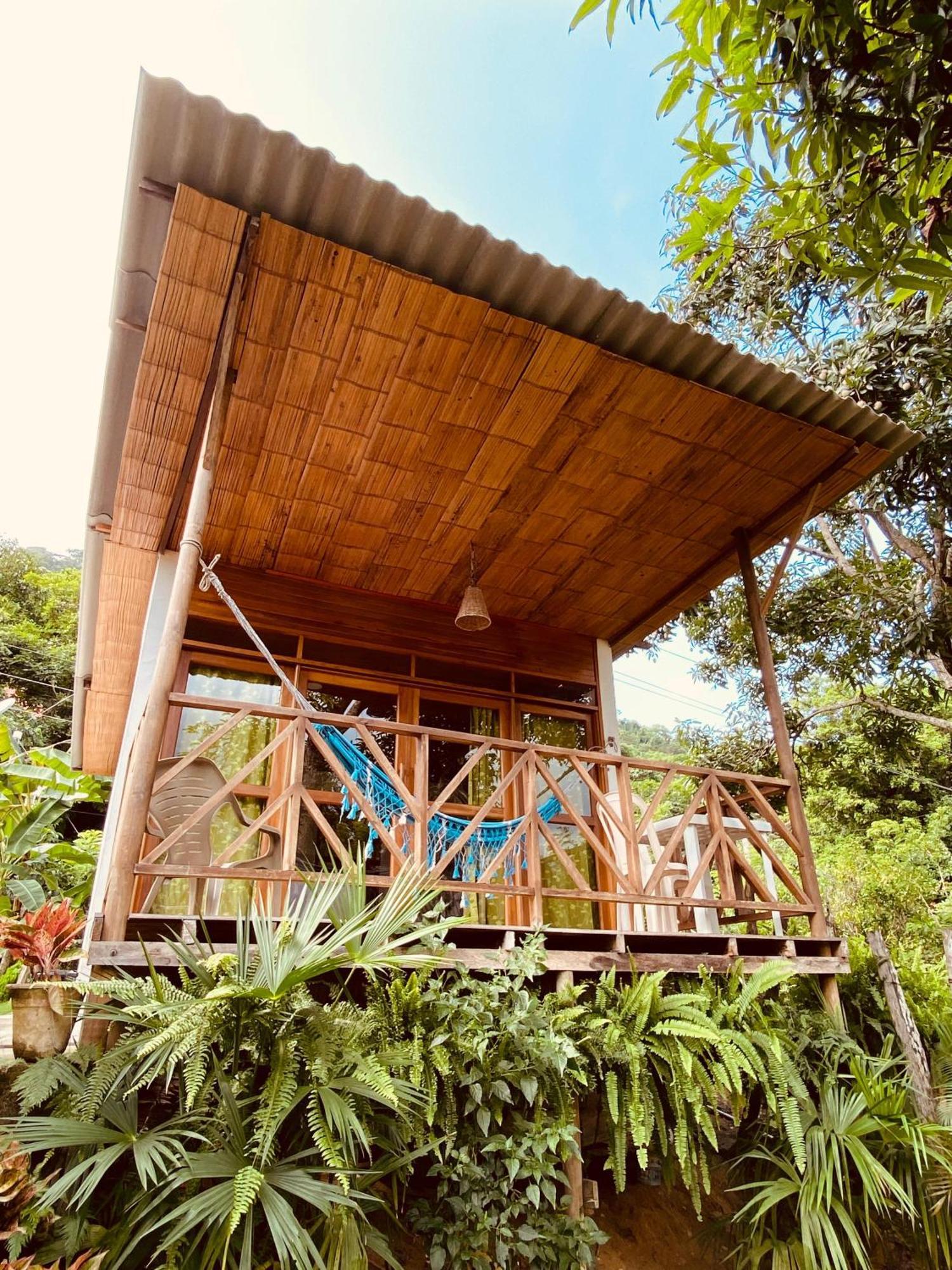 Вилла Casa Kumake Tayrona Эль-Саино Экстерьер фото