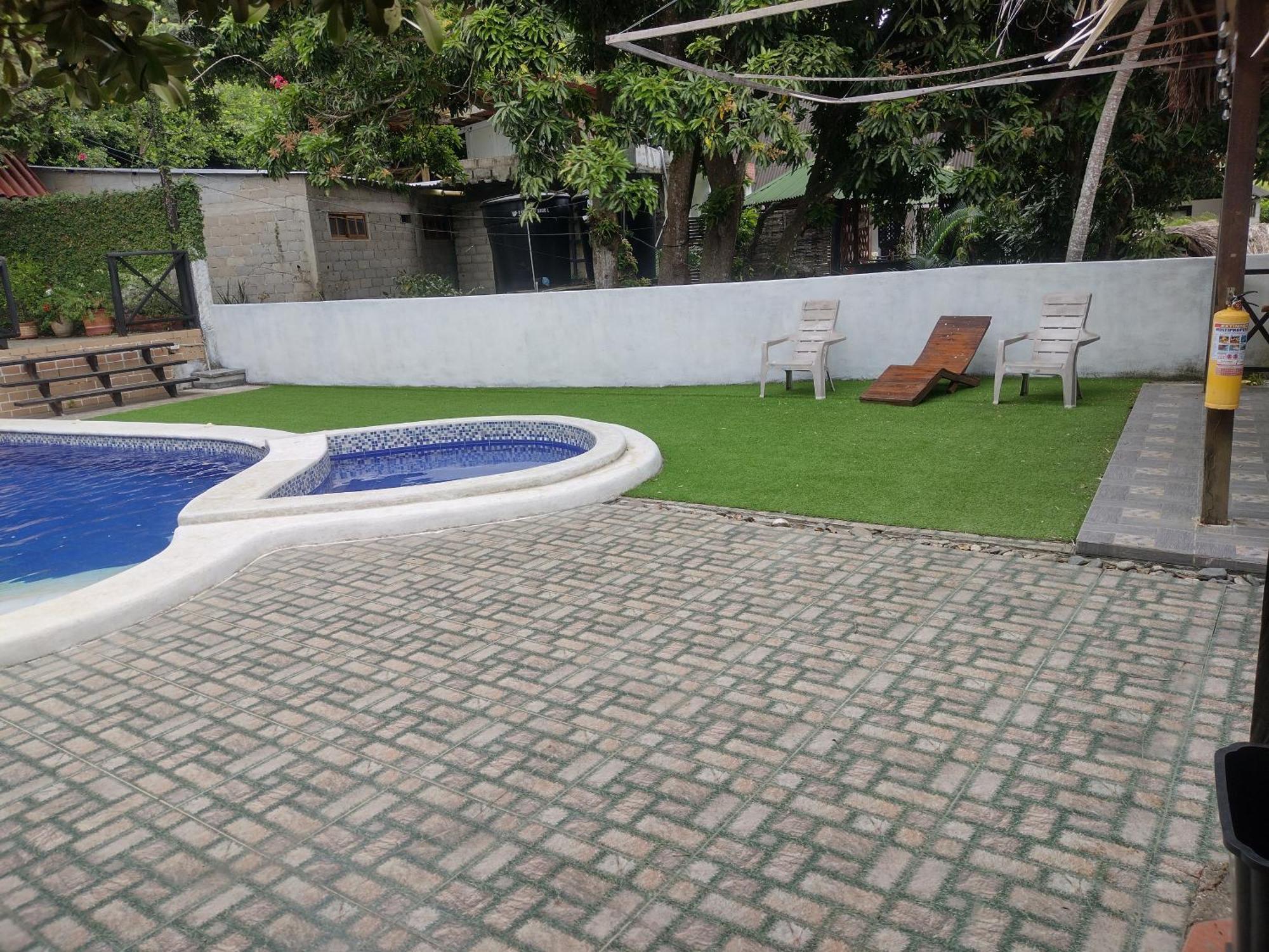 Вилла Casa Kumake Tayrona Эль-Саино Экстерьер фото
